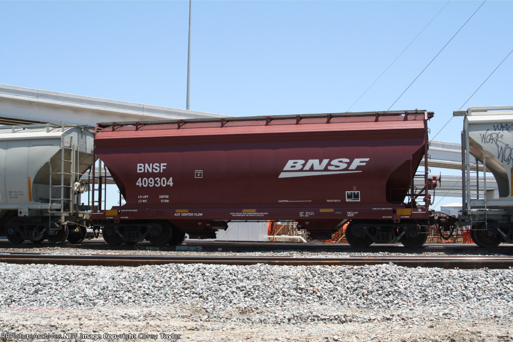 BNSF 409304